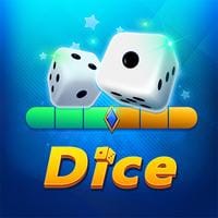 Dice game poster