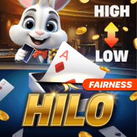 HiLo game poster